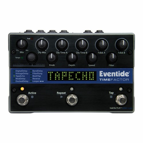 Eventide timefactor studio - timefactor,