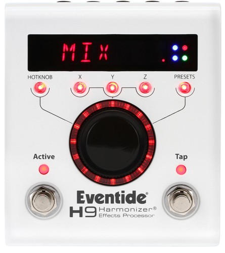 Eventide max multi effects - eventide, h9