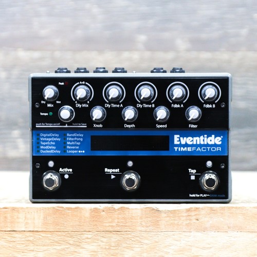 Eventide timefactor nine dual - eventide,