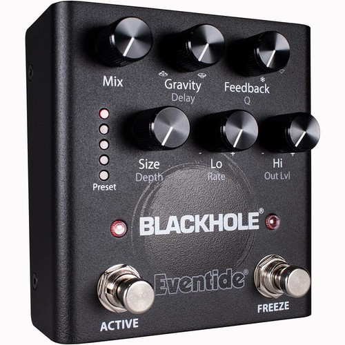 Eventide blackhole reverb - eventide,