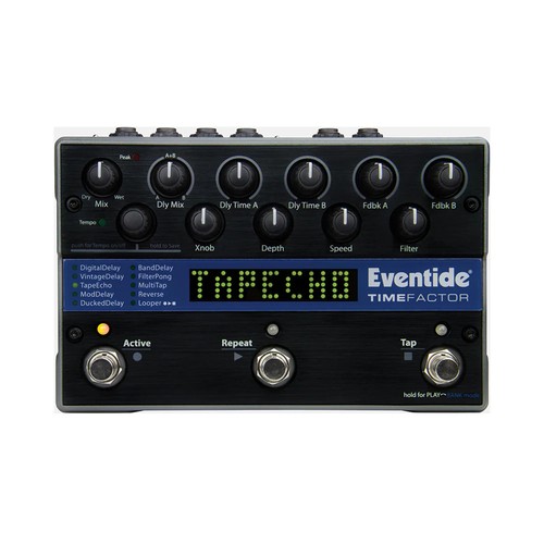 Eventide time factor delay - time,