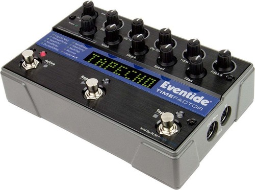 Eventide timefactor dual delay - eventide,