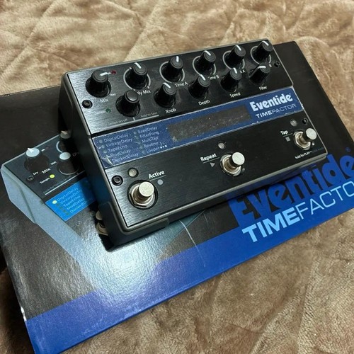 Eventide timefactor delay - timefactor,