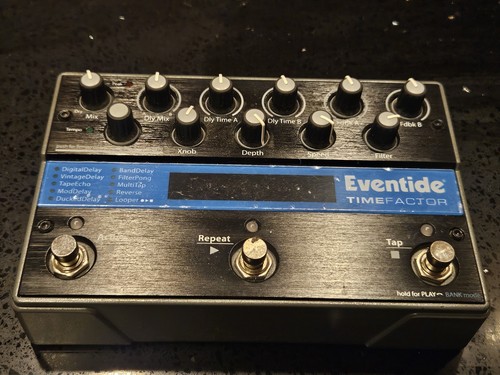 Eventide timefactor excellent - timefactor,