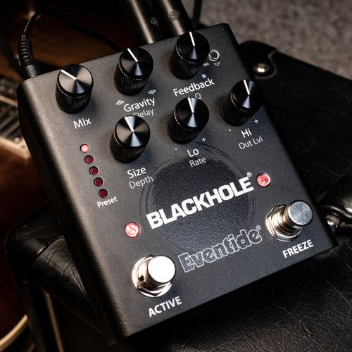 Eventide blackhole massive - blackhole,
