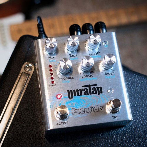 Eventide ultratap rhythmic - ultratap,
