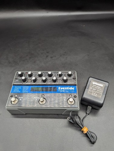 Eventide timefactor delay - eventide,