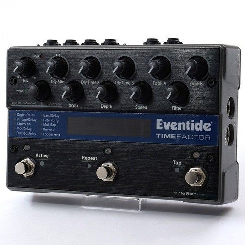 Eventide time factor used - eventide,