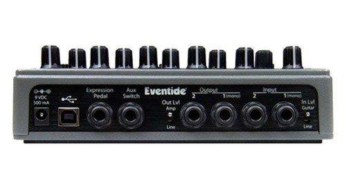 Eventide timefactor dual delay - eventide,