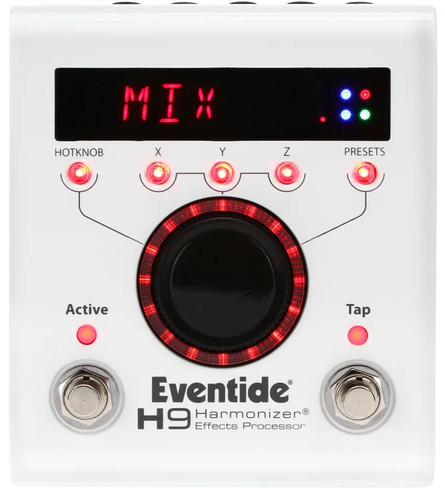 Eventide max multi effects - eventide, multi-effects