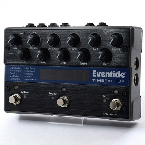 Eventide time factor - eventide,