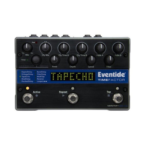 Eventide timefactor dual delay - eventide,